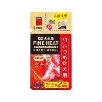 [え]きき湯ファインヒート スマートモデル つめかえ 500g