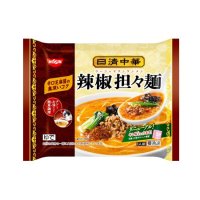 日清中華 辣椒担々麺  344g