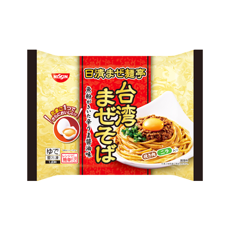 日清 まぜ麺亭台湾まぜそば      264g