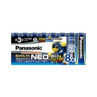 パナソニック 乾電池エボルタネオ 単3形 8本 LR6NJ/8SW