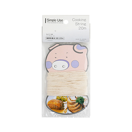パール金属 Simple use 焼豚用巻糸 20m