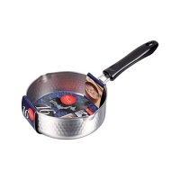 パール金属　ＮＥＷブランチ　ステンレス製行平鍋　16㎝