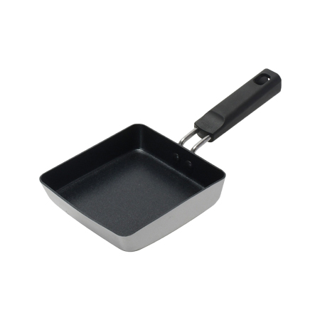 パール金属 チーノ ふっ素加工IH対応玉子焼 13×14cm