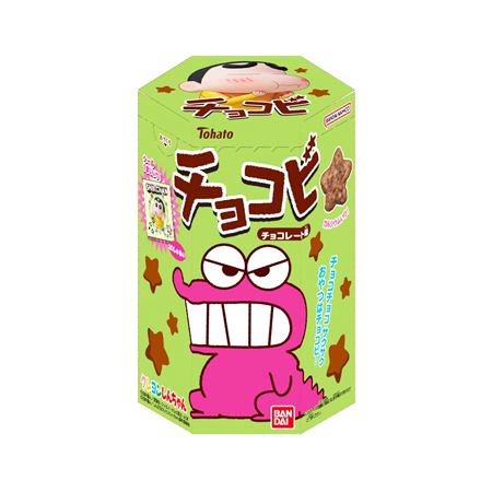 東ハト チョコビ チョコレート味  25g