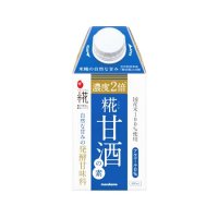 マルコメ プラス糀 糀甘酒の素  500ml