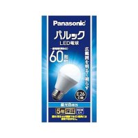 パナソニック パルック LED電球 7.0W（昼光色相当） LDA7DGK6 1個