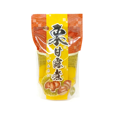 【期間限定】朝日 栗甘露煮  400g