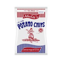 ソシオ工房 フラ印 アメリカンポテトチップス うすしお味 160g