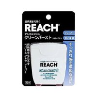 リーチ デンタルフロス クリーンバースト ペパーミント 32m