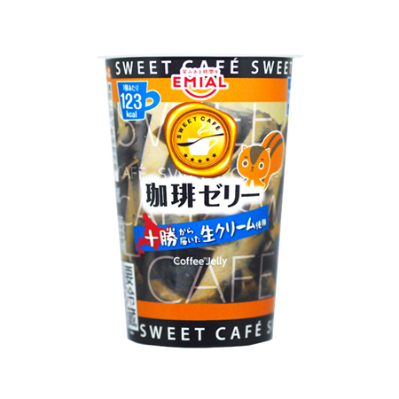 安曇野食品 コーヒーゼリー       190g