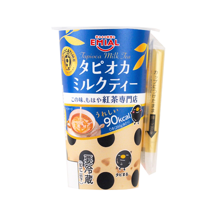 安曇野食品工房 TAPIOCATIME タピオカミルクティー  200g