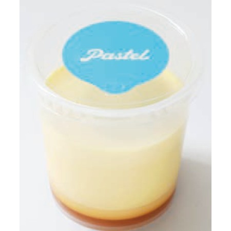 【12/15～17お届け分限り】パステル なめらかプリン 1個