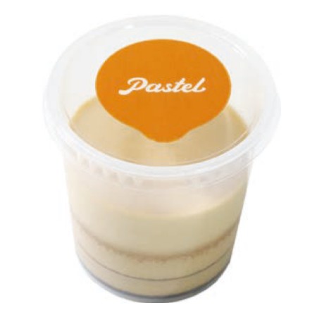 【12/15～17お届け分限り】パステル なめらか珈琲プリン 1個