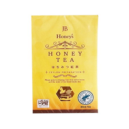 セイロンファミリー はちみつ紅茶 ティーバッグ  25P