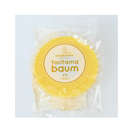 出雲ファーム　とりたまバウム  1個入