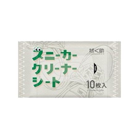 スニーカークリーナーシート 30枚入(10枚×3)