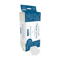 医食同源 いつでも清潔 Face towel(厚手タイプ) 80枚