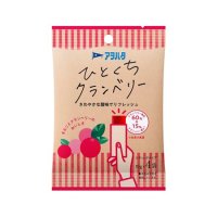 アヲハタ ひとくちクランベリー  4袋