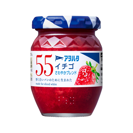アヲハタ55 イチゴ  150g