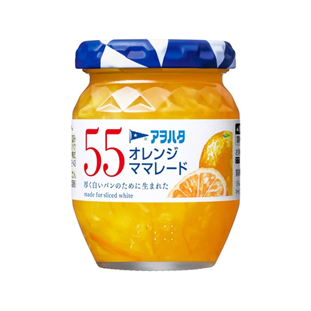 アヲハタ55 オレンジママレード  150g