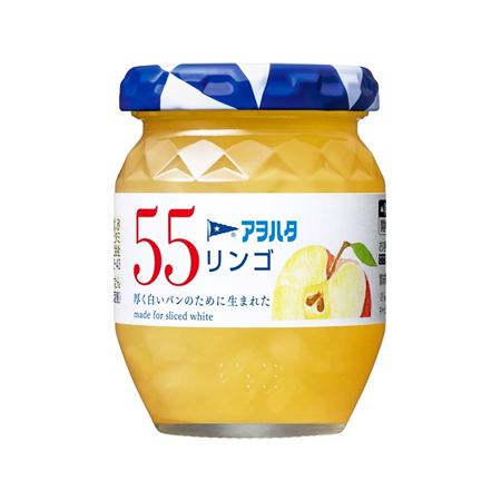 アヲハタ55 リンゴ  150g