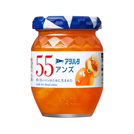 アヲハタ55 アンズ  150g