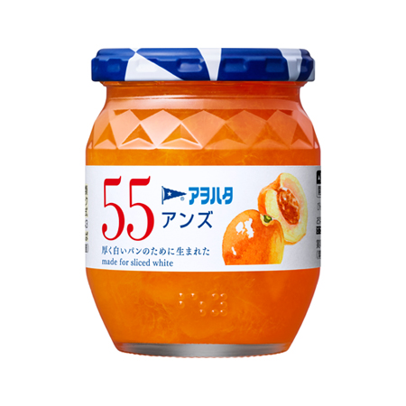 アヲハタ55 アンズ  250g