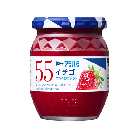 アヲハタ55 イチゴ  250g