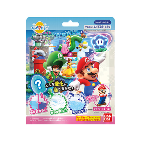 びっくらたまご スーパーマリオブラザーズ ワンダー 1個