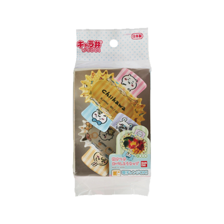 ちいかわ おべんとうカップ 14枚