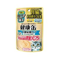 健康缶パウチ シニア猫用 下部尿路ケア 40g