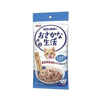 おさかな生活 しらす入りまぐろ 60g×3袋