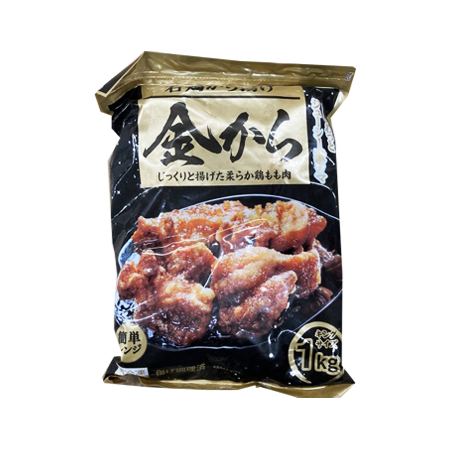 星光 金から唐揚げ  1000g