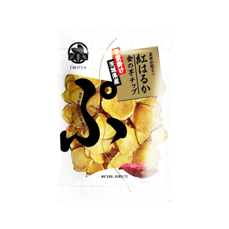 日興フーズ 金の芋チップ 芋蜜掛け  100g