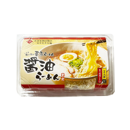 イースマイルジャパン 昔ながらの東京ラーメン?油らーめん  2人前