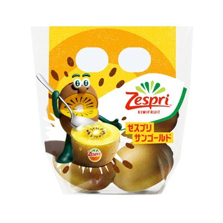 サンゴールドキウイ 1パック(4コ)