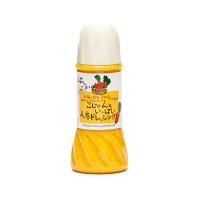 グラッツェミーレ こじゃんといっぱい人参ドレッシング   200ml