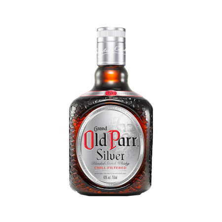 オールドパー シルバー　750ml