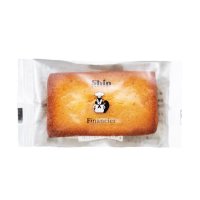 シンケールス フィナンシェ  1個