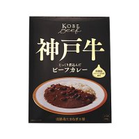 善太 神戸牛ビーフカレー   180g