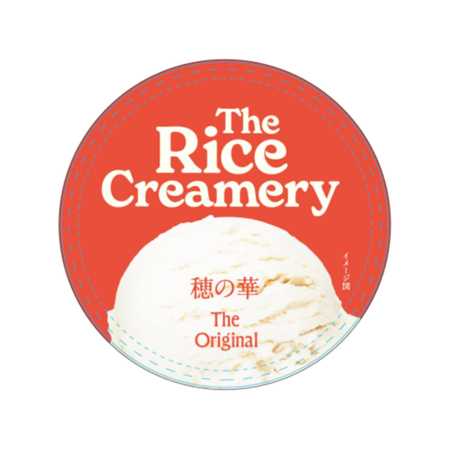 Kinish TheRiceCreamery 穂の華  90ml