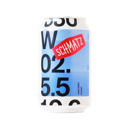 シュマッツ ヴァイツェン  330ml