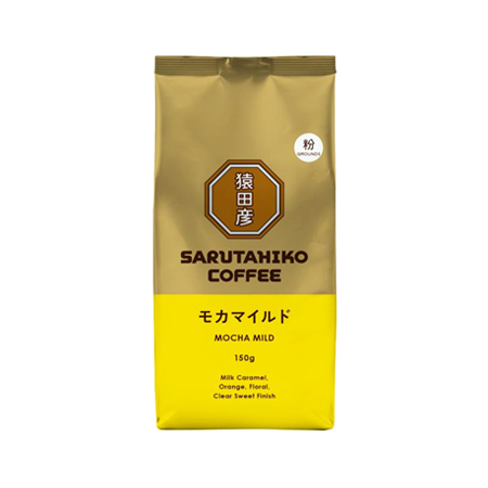 【粉】猿田彦珈琲 モカマイルド  150g