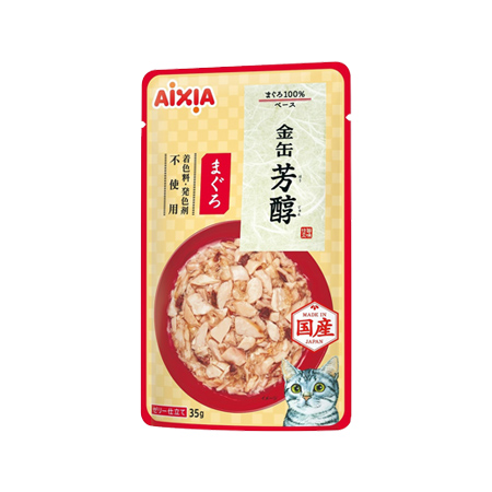 金缶芳醇まぐろ 35g