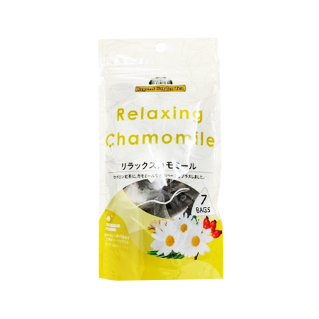 リージェントガーデン リラックスカモミール  7P