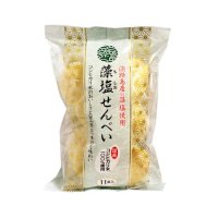 米菓工房和 藻塩せんべい    11枚入