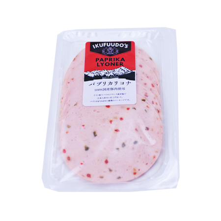 育風堂 パプリカリヨナ 70g