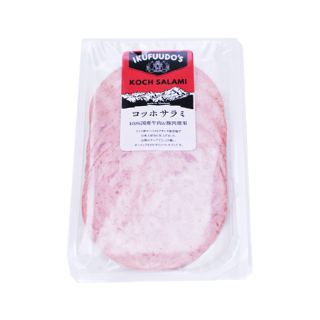 育風堂 コッホサラミ 70g