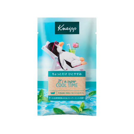 クナイプ　スーパーミント