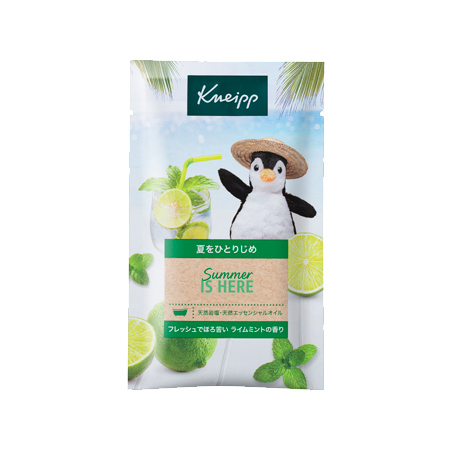 クナイプ　ライムミント